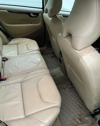 Volvo V70 cena 10800 przebieg: 451760, rok produkcji 2006 z Warszawa małe 631
